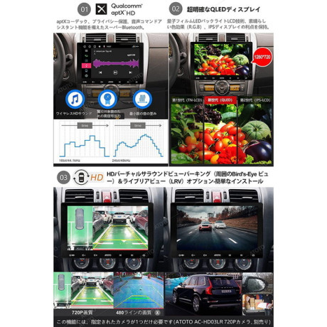 趣味・嗜好 |カー＆バイク用品 |ATOTO S8G2114PM [10.1型カーオーディオ Bluetooth対応 USB接続 Android  カーナビゲーション] |GAPOLI(ガポリ)モール：ゲームセンター×通販サイト！最大6万円の値引き！