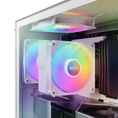 パソコン・スマートフォン |PCパーツ |NZXT CC-H51FW-R1 ホワイト H5