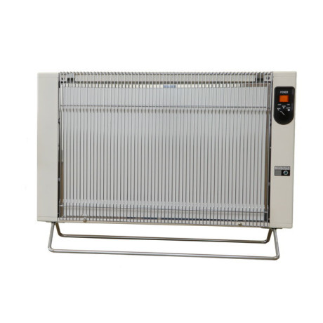 家電 |暖房器具 |萬基商事 サンラメラ 1221-21 [遠赤外線輻射式パネル
