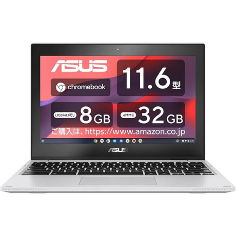 パソコン・スマートフォン |パソコン |ASUS CX1102FKA-MK0037/X