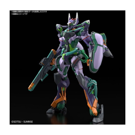 HG 1/144 GFreD 2点 HG 1/144 GFreD - 4573102686824 – GKgundamkit - Delivering
